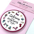 'Celebrate the Tiny Wins of Life' Car Air Freshener